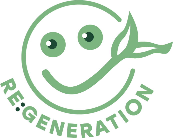 Logo des Projekts RE:GENERATION
